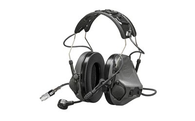 PELTOR COMTAC VIII DEFENDER GRAY