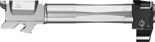 RADIAN AFTERBURNER & RAMJET - RUGER RXM 4" BLACK/GREY