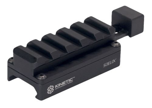 KDG SIDELOK UNIVERAL - RISER SHORT BLACK