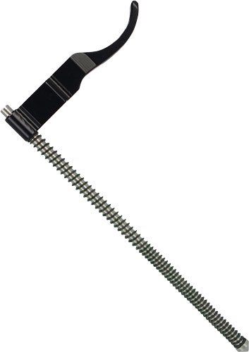 TANDEMKROSS SPARTAN CHARGING - HANDLE FOR RUGER 10/22 BLACK