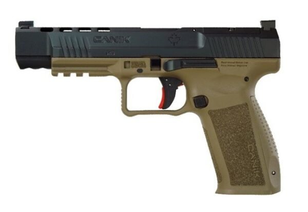 CANIK METE SFX 9MM SL 5 FDE 10