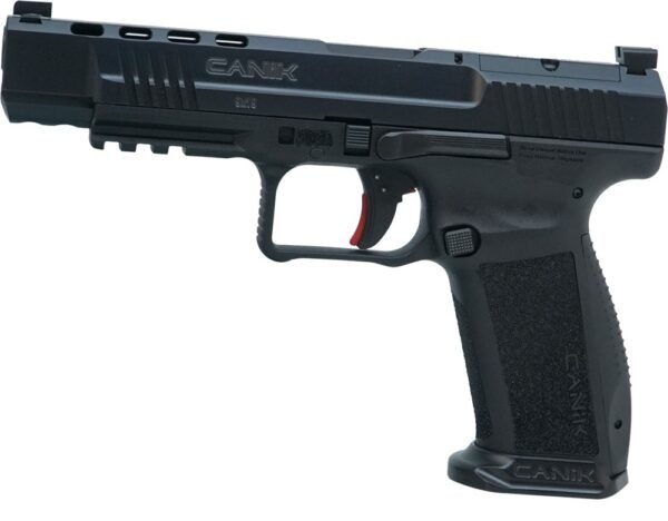 CANIK METE SFX 9MM 5 BLK 10 MA