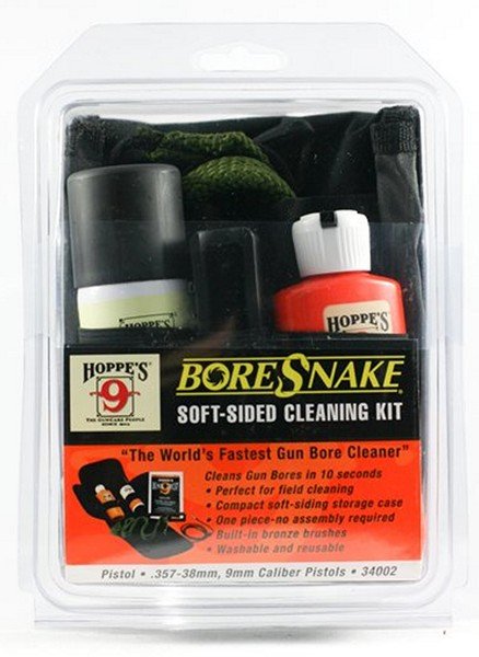 HOPPE BORESNAKE 38 PSTLFLD