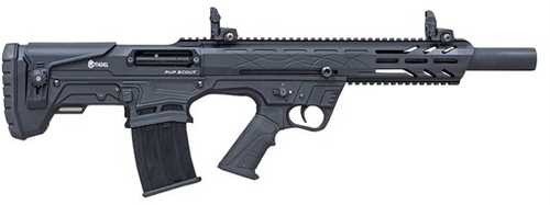 LSI CITADEL PUP SCOUT 12GA BLK