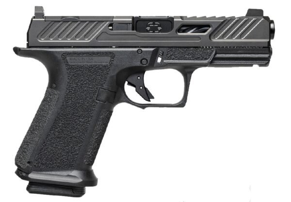 SS MR920 ELTE 9MM BLK OPS 10MA