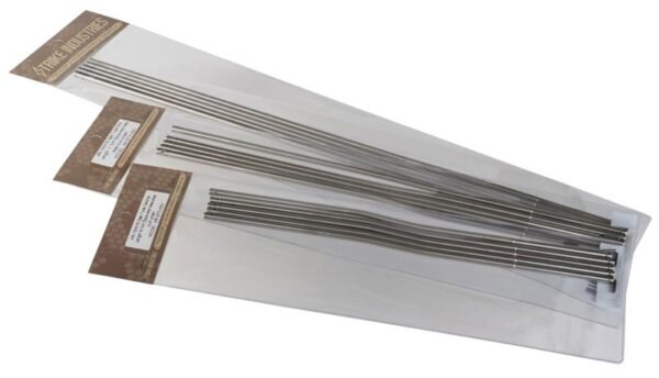 SI GAS TUBE PISTOL 6.75"