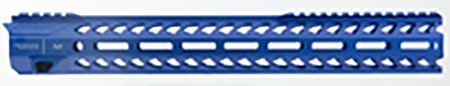 SI 15.5" Mlok Hndgrd Rail Blu
