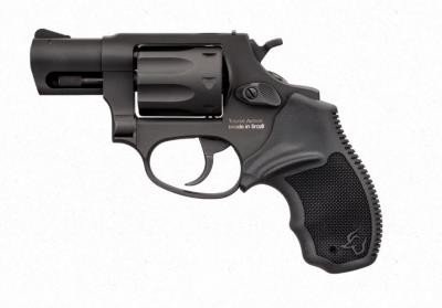 TAUR 942 22LR BK/BK 3 8RD