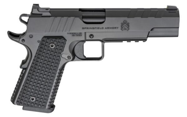 SPR 1911 EMISSARY 9MM 5" BLK