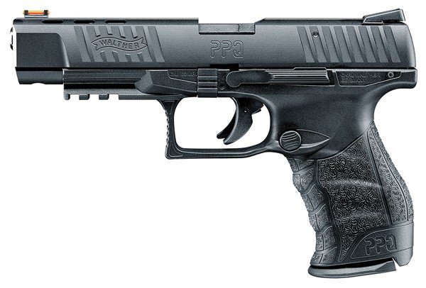 WLT PPQ M2 22LR 5 BLK 10RD