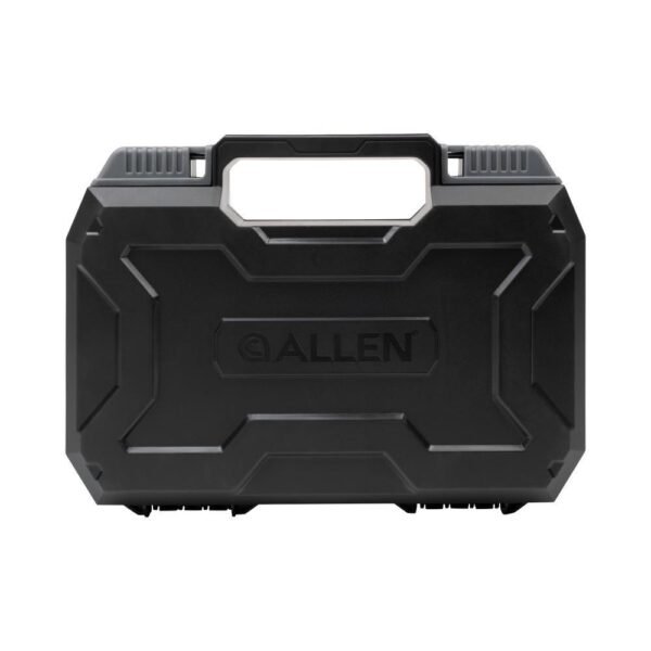 Allen Hardshell Large Handgun Case Up to 9" Black