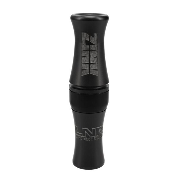 Zink Long Neck Rocker Goose Mouth Call Black Stealth