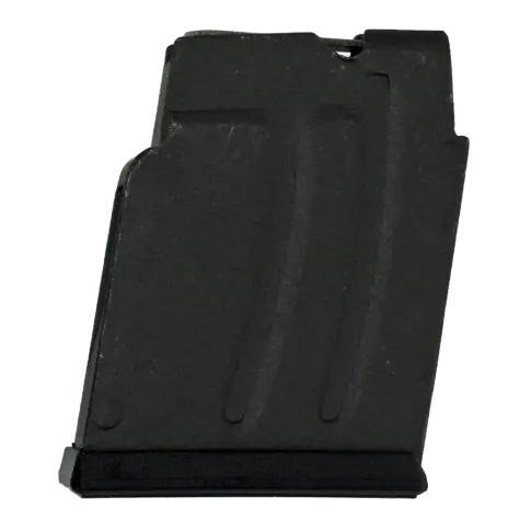 CZ-USA CZ 452/453/513/512 Magazine .22 LR Black Steel 5/rd