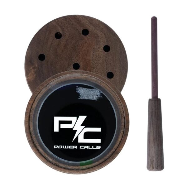 Power Calls Heritage Series Turkey Pot Call Slate