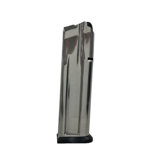 Check-Mate Staccato 2011/Kimber 2K11 Handgun Magazine Stainless Steel 9mm Luger 10/rd