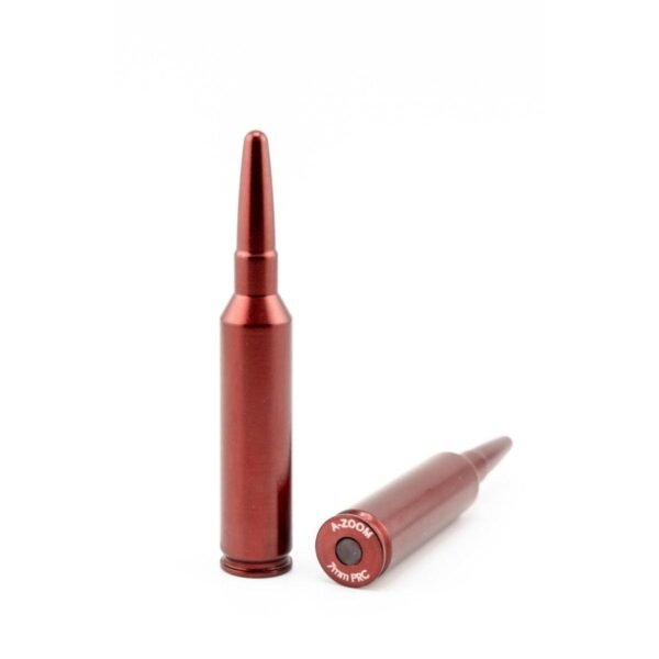 A-Zoom Rifle Snap Caps - 7mm PRC 2/ct