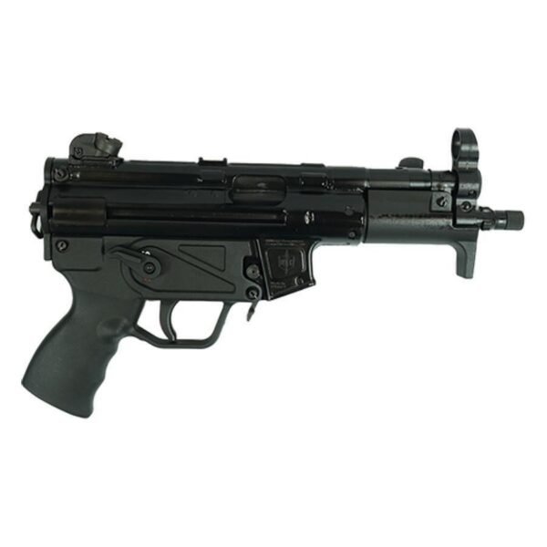 SDS MAC 5K w/Franklin Armory Binary Trigger Pistol 9mm Luger 30rd Magazines(2) 5.8" Barrel
