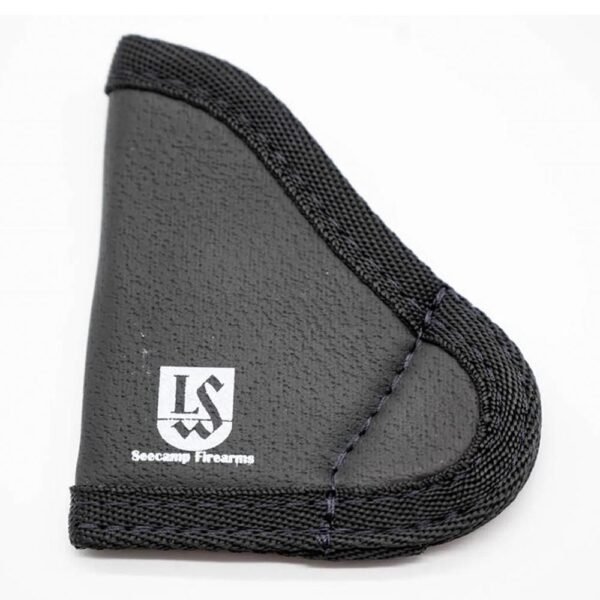 Seecamp Sticky Pocket Holster Black Ambi