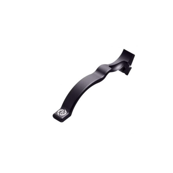 Tactical Solutions Ruger 10/22 Extended Magazine Release Aluminum Grey