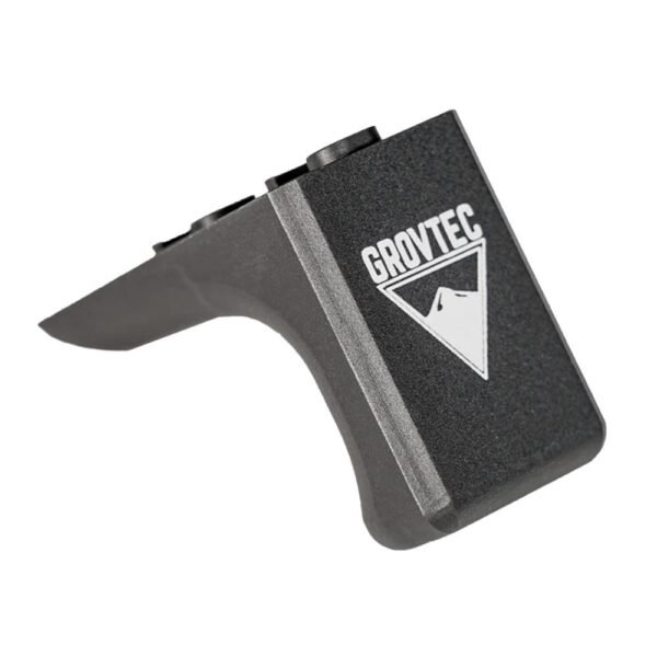 Grovtec G-Stop Reversible Hand Stop/Barricade Stop M-LOK