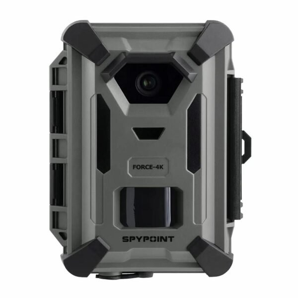 Spypoint Force 4K Non Cellular Trail Camera 48MP Grey