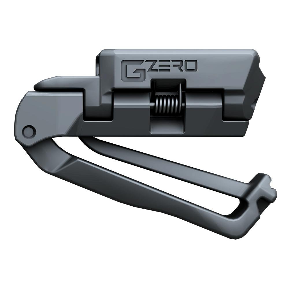 Recover Tactical GZERO IWB Clip Holster for Full Size Guns Black LH