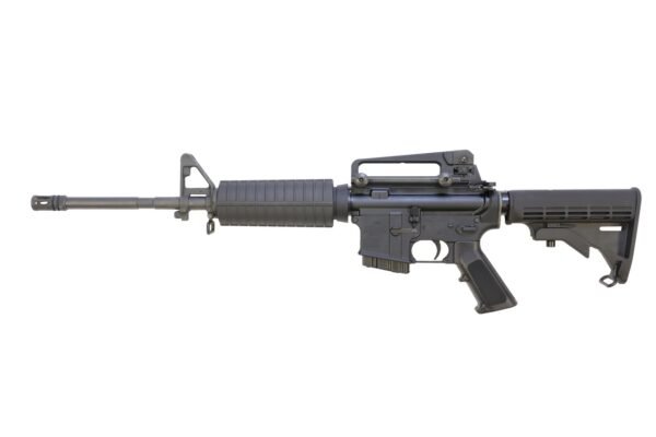 BUSHMASTER PATROLMAN 5.56 16" BLK CA    #