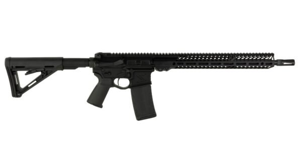 SEEKINS PRECISION NX15 6MMARC BLK 10+1 18"