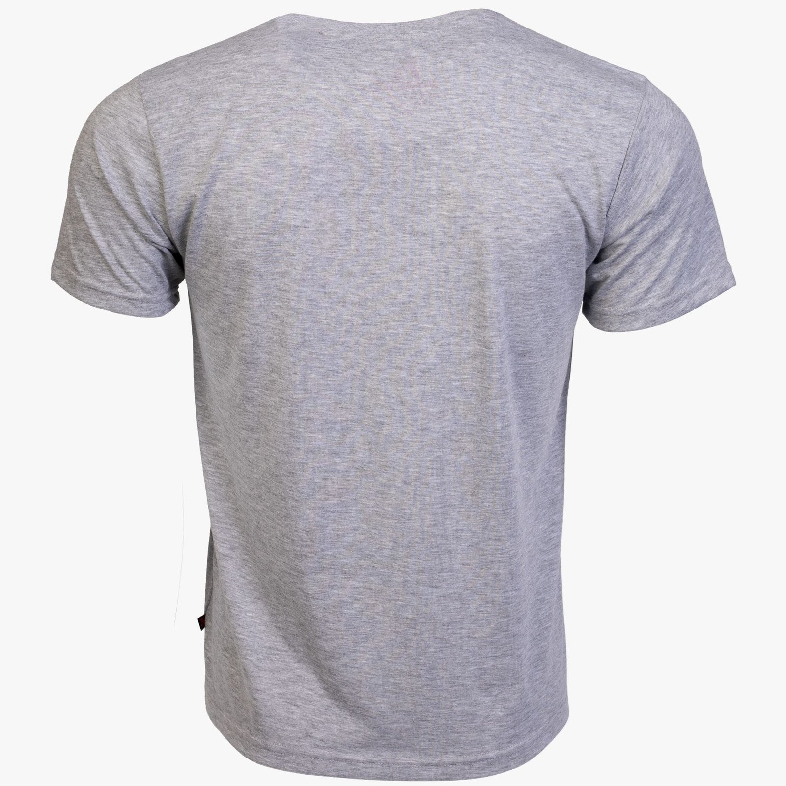 Arsenal MediumGray Cotton Relaxed Fit Classic T-Shirt - Image 3
