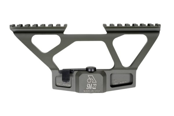 Arsenal Scope Mount AK47 SAM7K Series OD Green