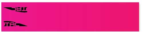 TAC VANES STANDARD ARROW WRAP - 4.675" PINK 13 PACK
