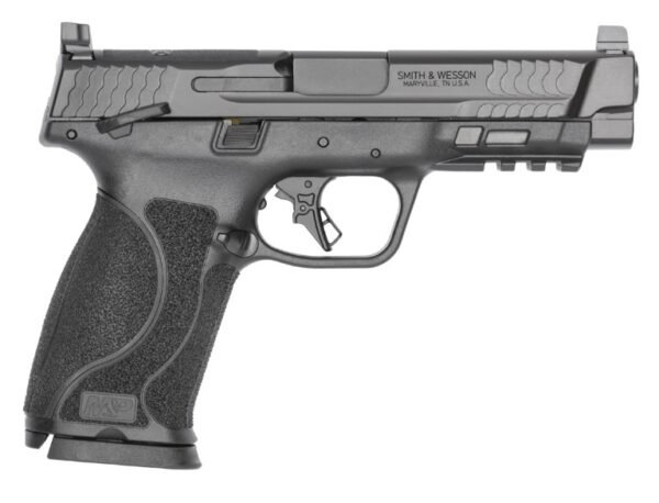 SMITH & WESSON M&P10MM M2.0 10MM 4.6IN BARREL 10RD BLACK OR TS MS TLCI 14505