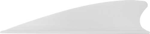 TAC VANES MATRIX 2.25" - SHIELD CUT WHITE 36 PACK