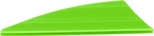 TAC VANES DRIVER 2.25" - GREEN 36 PACK