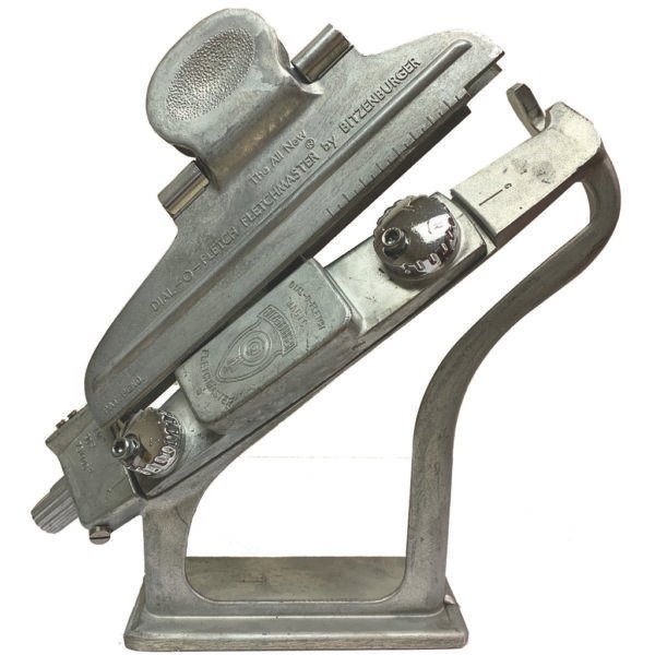 Bitzenburger Fletching Jig Crossbow Straight