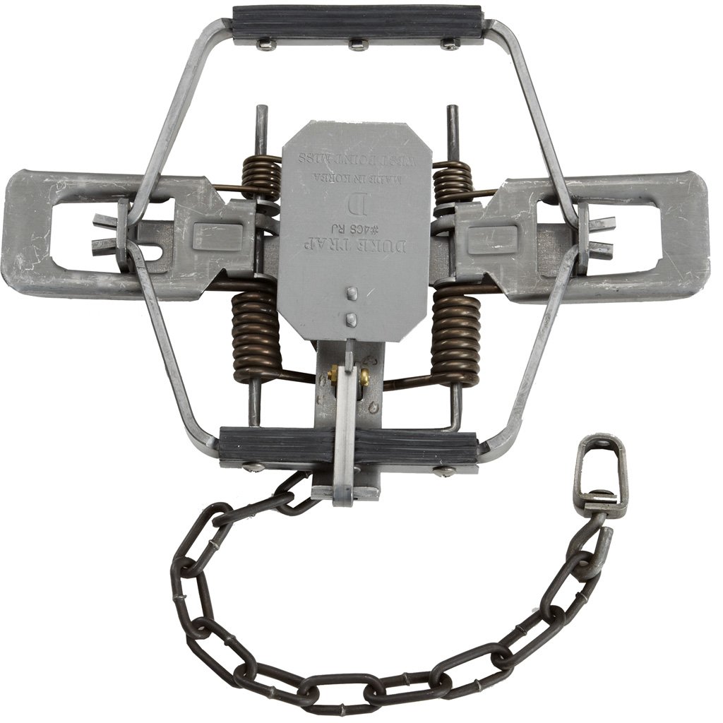 Duke Pro Series 550-OS Coyote Trap - Image 2