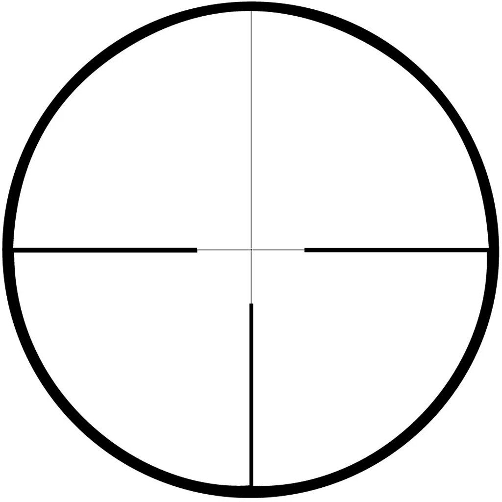 Ravin Adjustable Turret Scope 1-8 x 24 Illuminated - Image 2