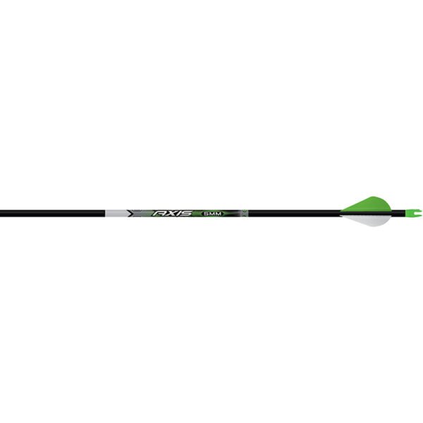 Easton 5mm Axis Arrows 200 Blazer Vanes 6 pk.