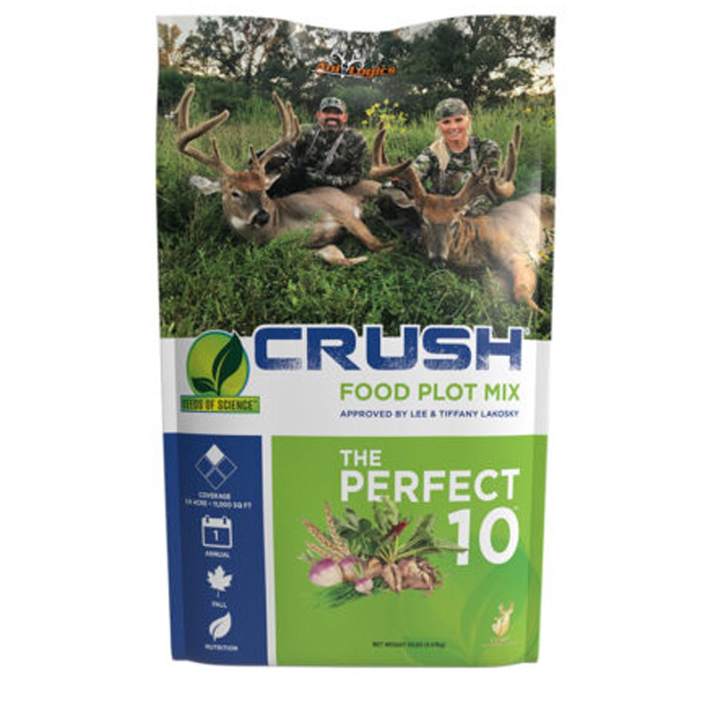 AniLogics Crush The Perfect 10 Blend 10 lbs.