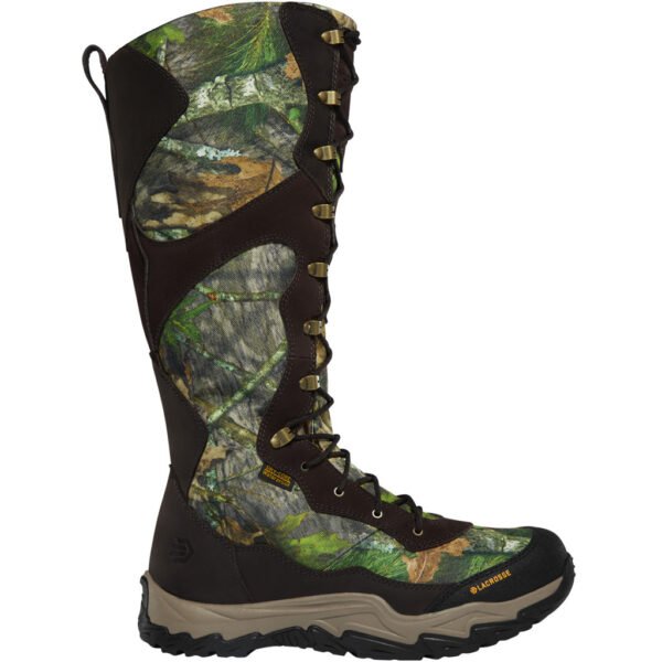 Lacrosse Venom II Snake Boot NWTF Mossy Oak Obsession 11