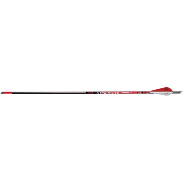 Barnett Hyperflite Crossbow Bolts Heat Vanes 22 in. 3 pk.