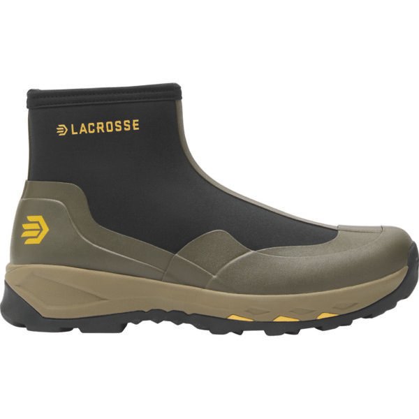 LaCrosse AlphaTerra Boots Stone 10
