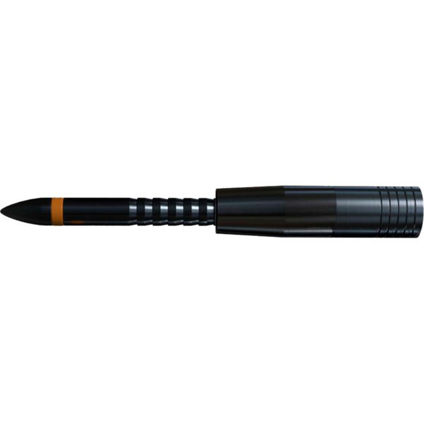 Easton 4mm Match Grade Half Outs #4 55 gr. Aluminum 6 pk.