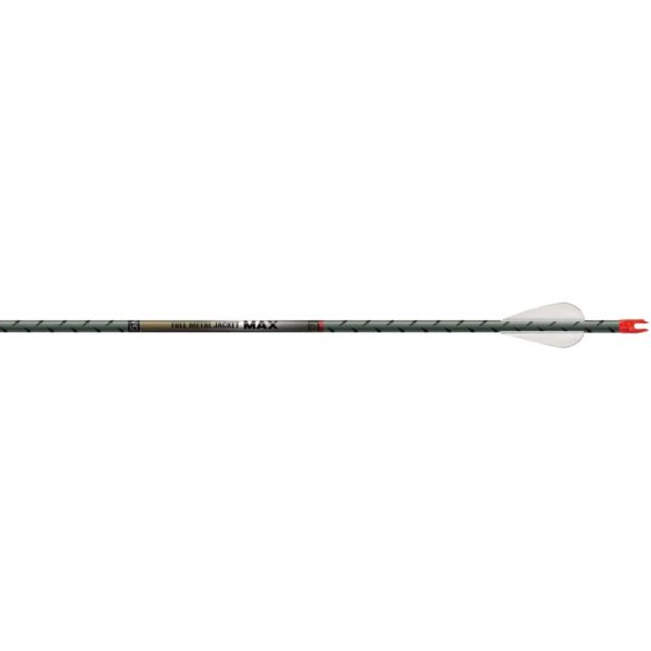 Easton 5mm FMJ Max Arrows with HIT Inserts 250 6 pk.