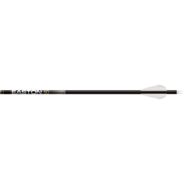 Easton 5.0 Arrows with Half Outs 200 6 pk.