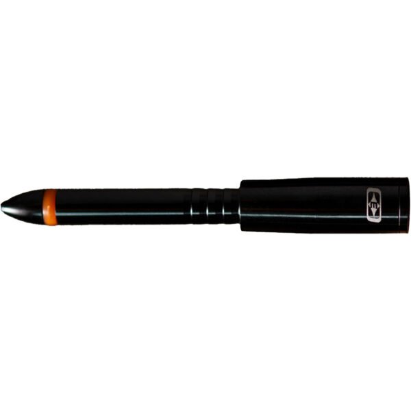 Easton 5mm Match Grade Aluminum Half Outs #2 6 pk.