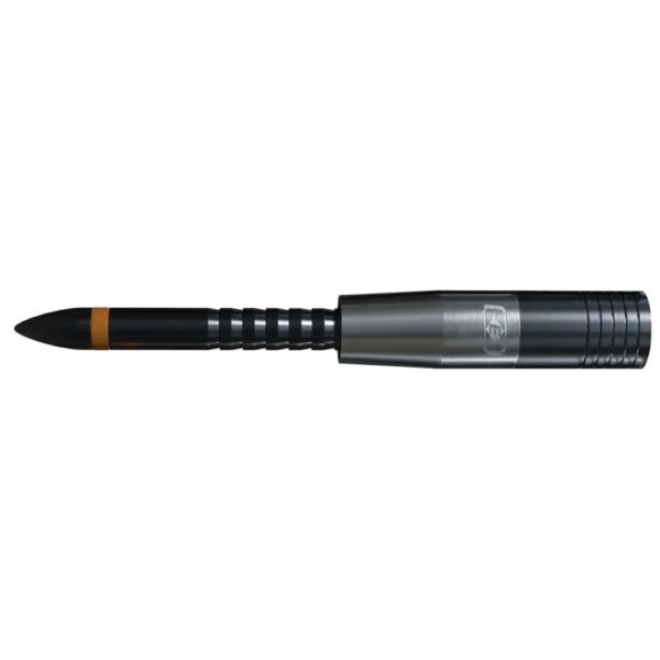 Easton 5mm Match Grade Half Steel Half Outs #1.5 6 pk.