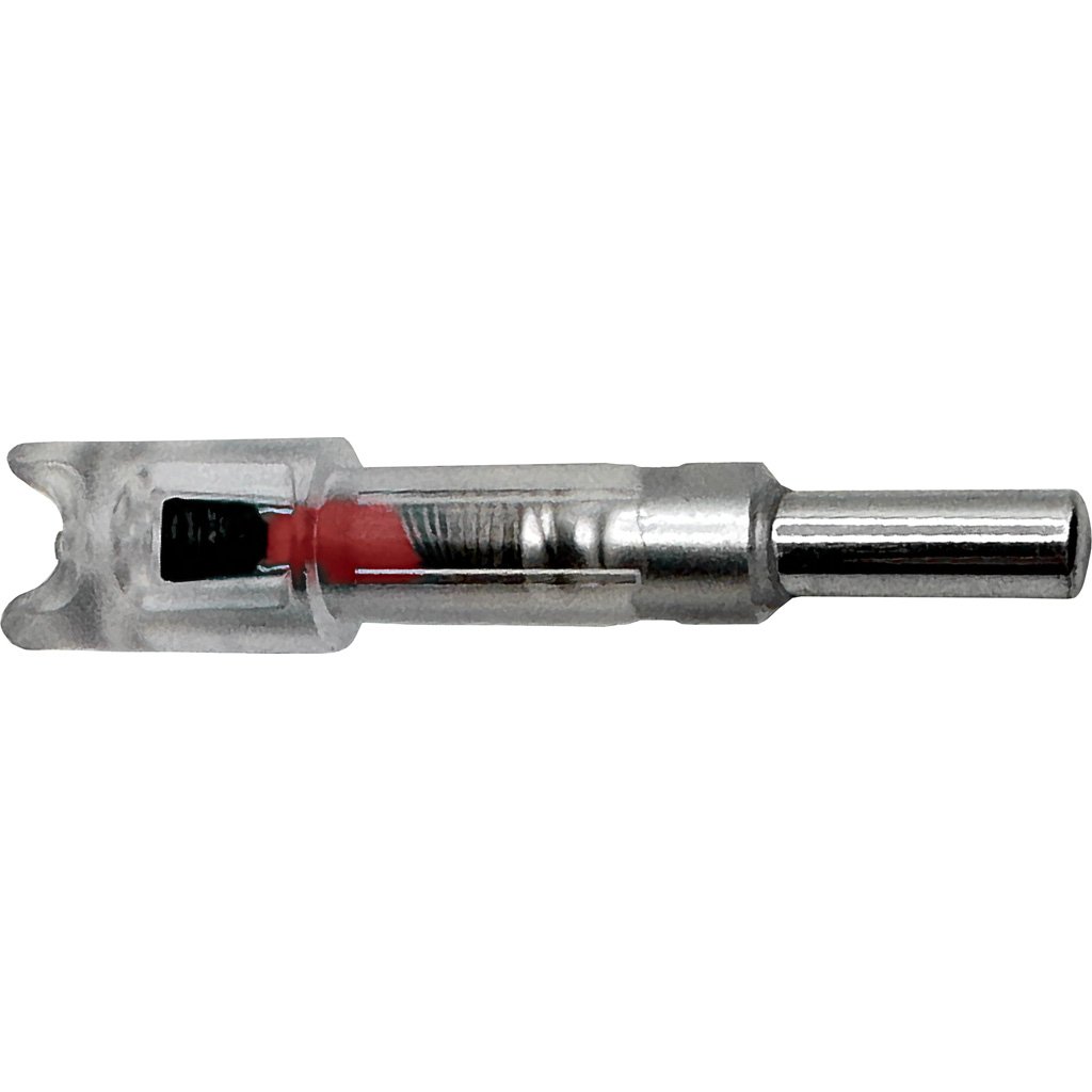 Flex Fletch LIT Lighted Crossbow Nocks .300 Red 3 pk. - Image 3