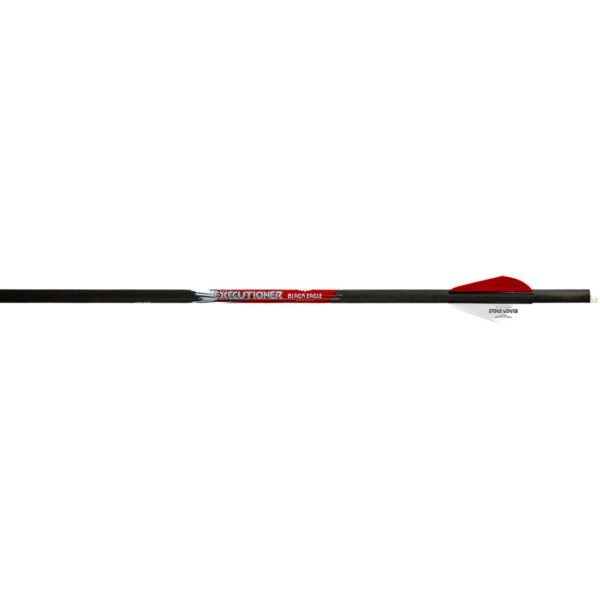 Black Eagle Executioner Crossbow Bolt .001 20 in. 6 pk.