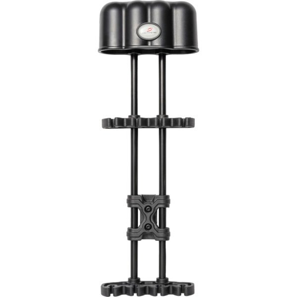 Octane Furnace 4 Arrow Quiver Black
